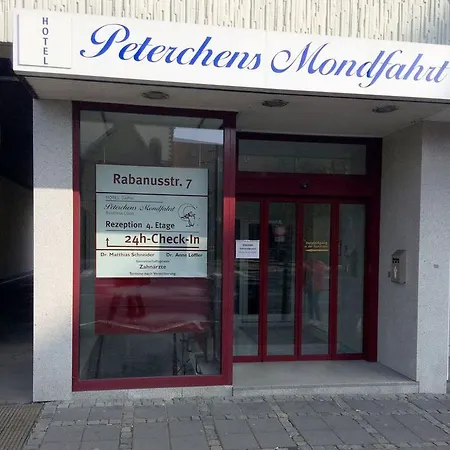 Peterchens Mondfahrt 3* Fulda