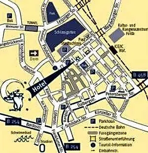 Peterchens Mondfahrt فندق فولدا