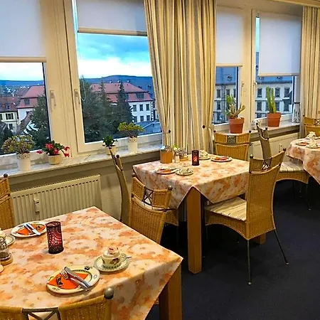 فندق Peterchens Mondfahrt