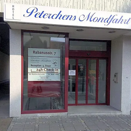 Peterchens Mondfahrt 3* فولدا