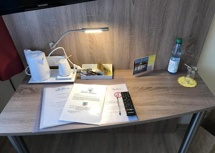 Hotel Peterchens Mondfahrt