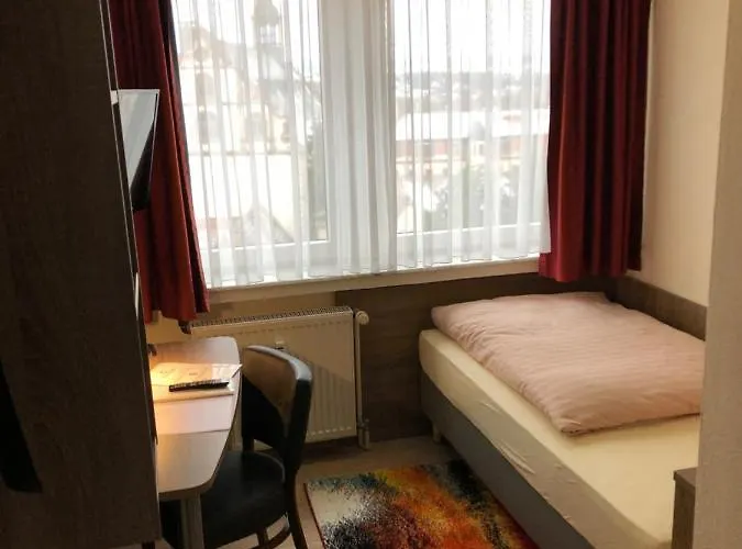 Peterchens Mondfahrt Hotel